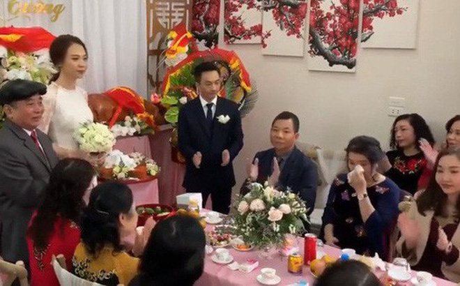 Lộ thông tin mới nhất về đám cưới Đàm Thu Trang - Cường Đô La