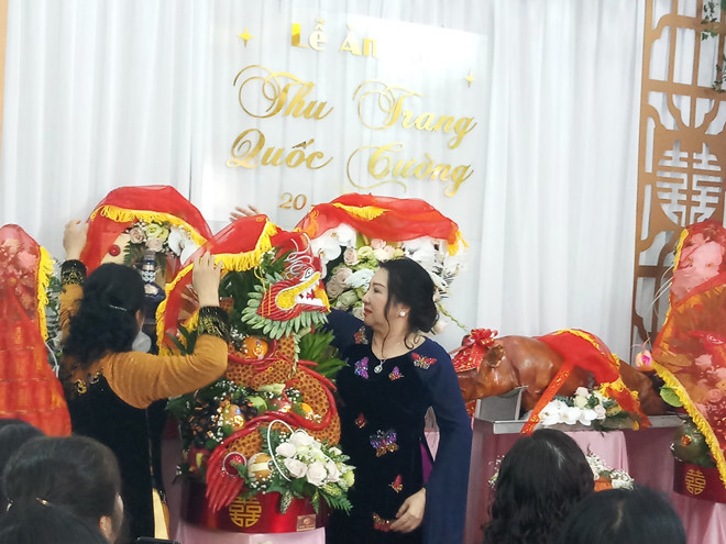 Lộ thông tin mới nhất về đám cưới Đàm Thu Trang - Cường Đô La