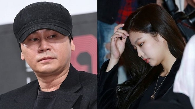 Lộ tin hẹn hò, Seungri hiến cách giúp Jennie đối phó với chủ tịch YG
