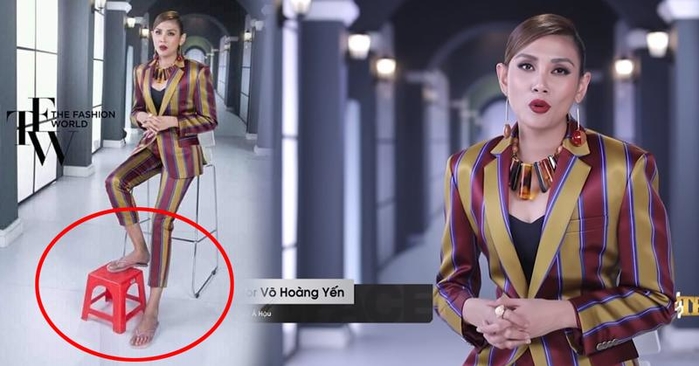 Loạt ảnh hậu trường “nói không” với giày cao gót của mỹ nhân Việt