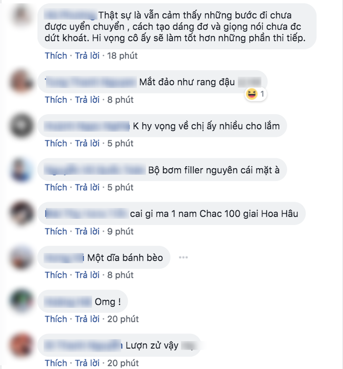 Màn chào sân của Lê Âu Ngân Anh tại Hoa hậu Liên lục địa