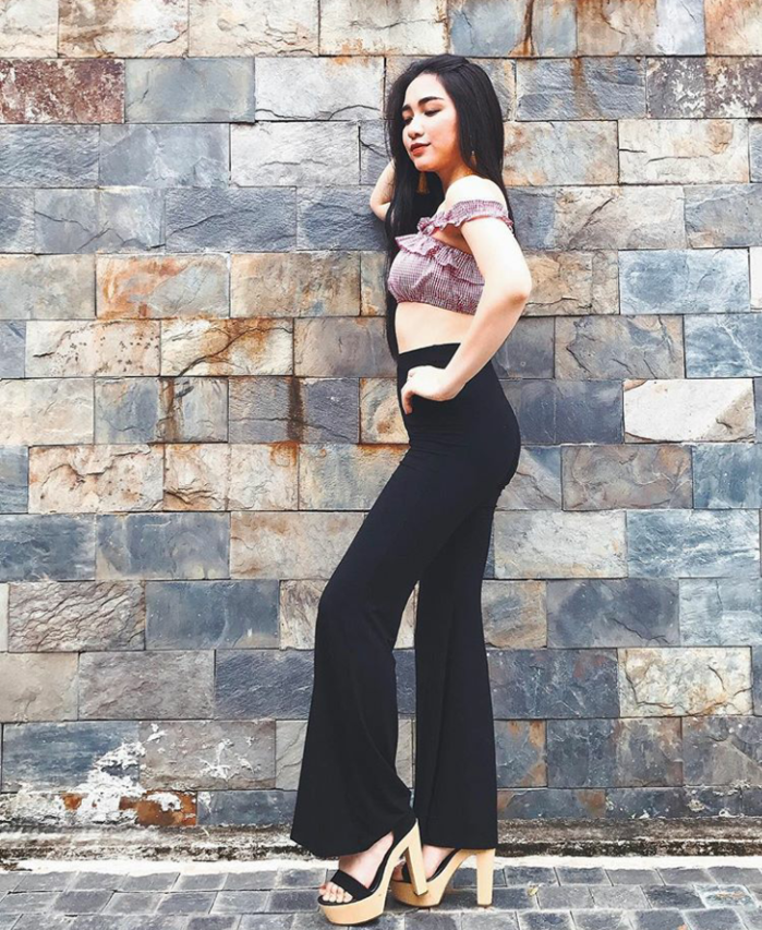 Mãn nhãn với cách phối đồ siêu xinh từ các mỹ nhân “3 mét bẻ đôi” Vbiz
