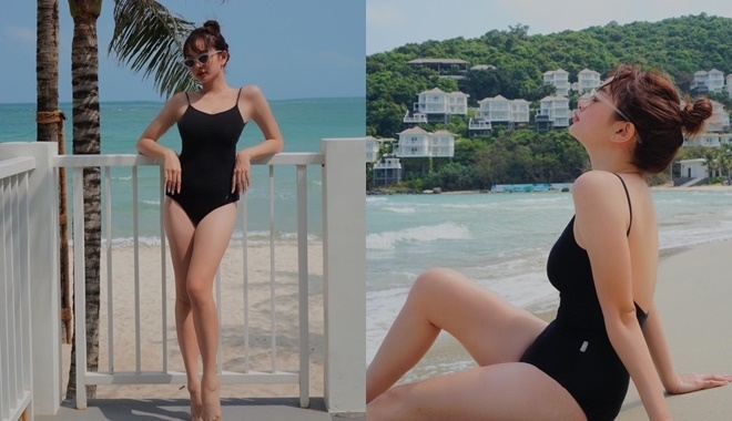 Mãn nhãn với cách phối đồ siêu xinh từ các mỹ nhân “3 mét bẻ đôi” Vbiz