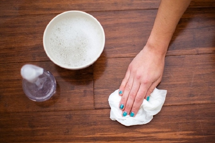 Mẹo làm sạch nhà mà không cần đến hóa chất dọc hại, ảnh hưởng sức khỏe