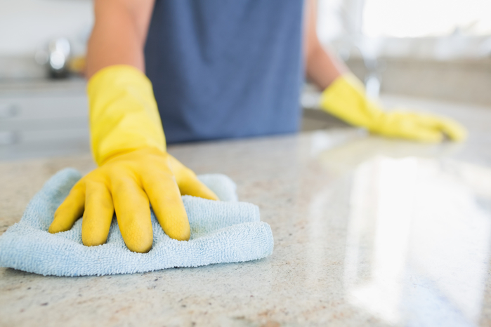 Mẹo làm sạch nhà mà không cần đến hóa chất dọc hại, ảnh hưởng sức khỏe