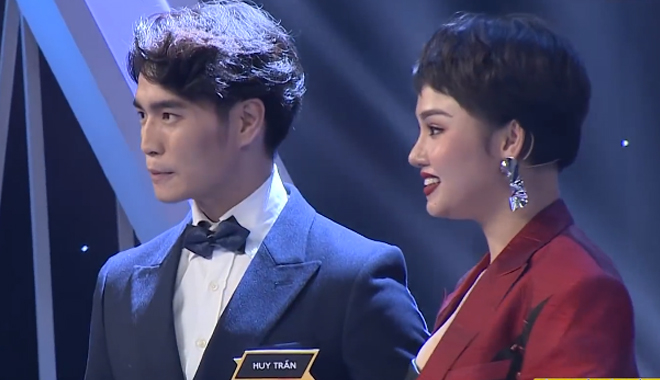 Miu Lê và BB Trần nhiệt tình tranh giành trai đẹp với Hương Giang
