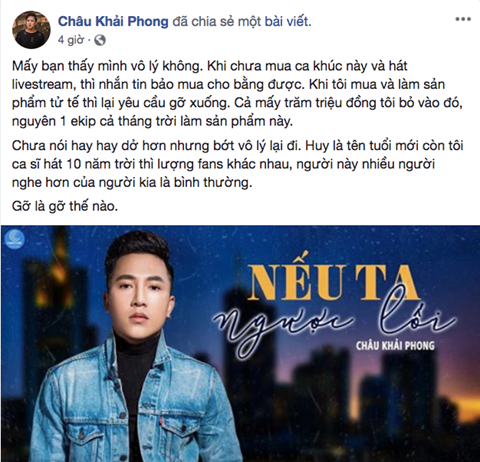 Mo bat dau nam, Chau Dang khoa va loat sao Viet da dinh ngay thi phi