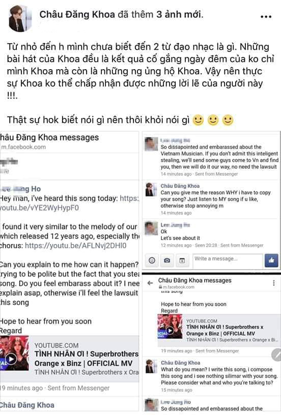 Mo bat dau nam, Chau Dang khoa va loat sao Viet da dinh ngay thi phi