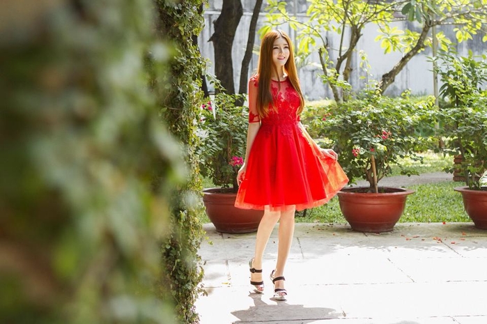 Đầu năm mặc áo màu gì để cả năm đều ngập tràn may mắn?