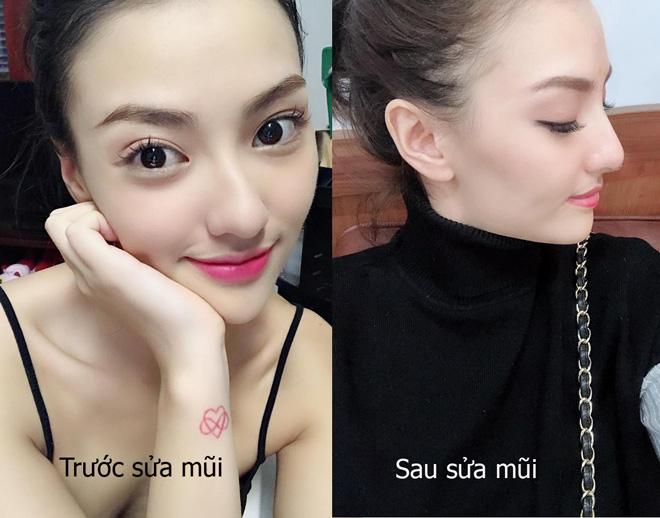 Muon kieu thammy doi van cua sao: Nguo xui là sua, ke xam ca not ruoi