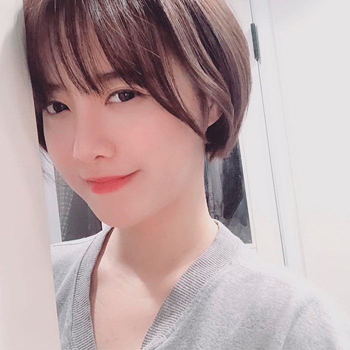 Muốn mãi trẻ trung, cứ lựa chọn những kiểu tóc ngắn này giống các sao