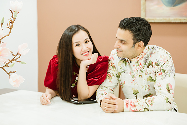 Muôn vàn kỉ niệm ngày Tết của sao Việt