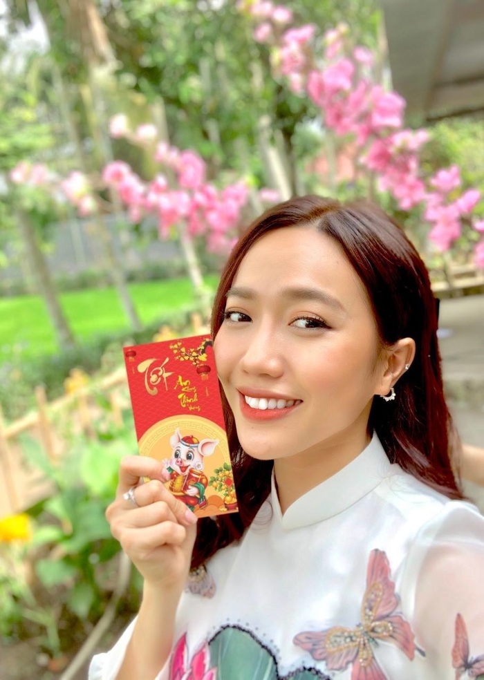 Muôn vàn kỉ niệm ngày Tết của sao Việt