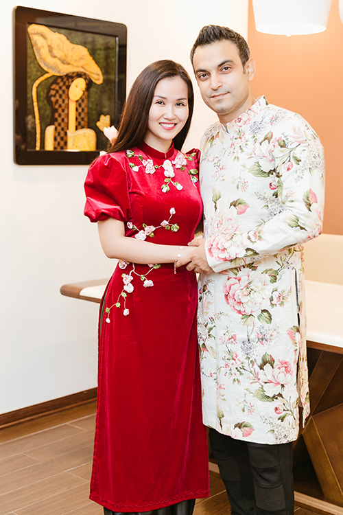 Muôn vàn kỉ niệm ngày Tết của sao Việt