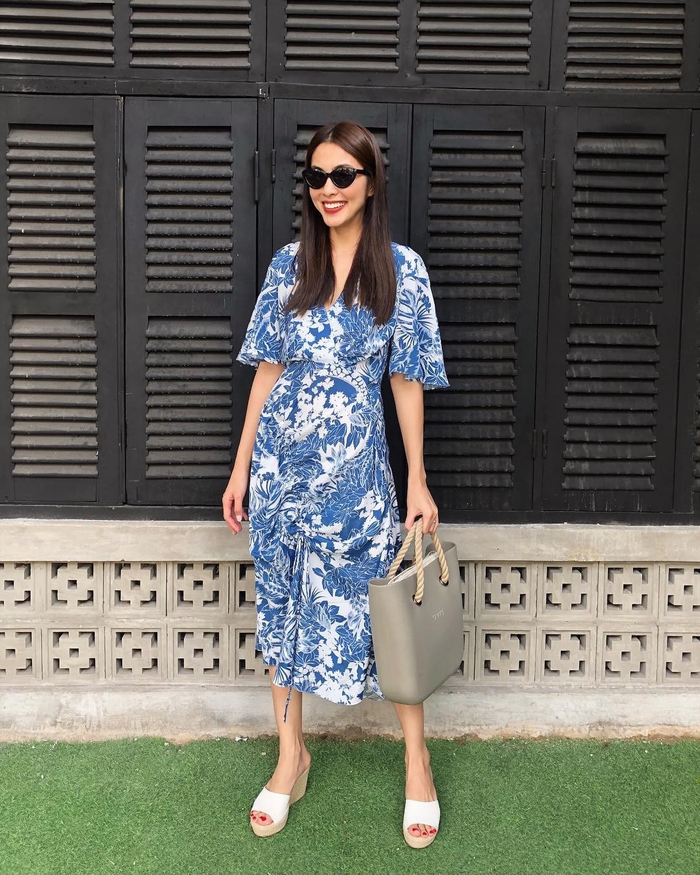 Mấy ai như hot mom Hà Tăng, chỉ mỗi bí quyết này cũng đẹp suốt 4 mùa