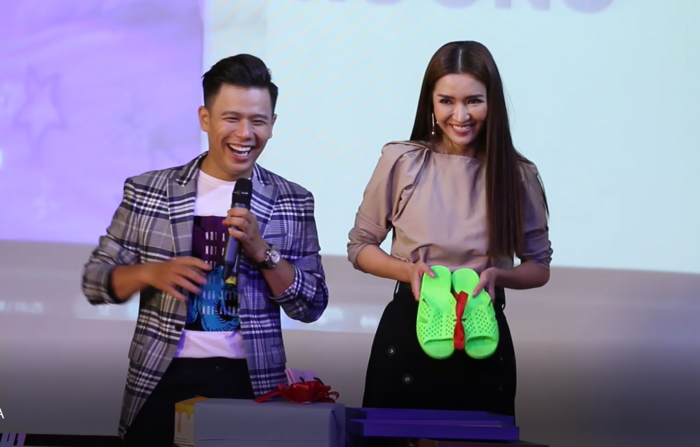 My Tam, Bich Phuong lay chung nao thi fans lai man hoi muoi the nay day