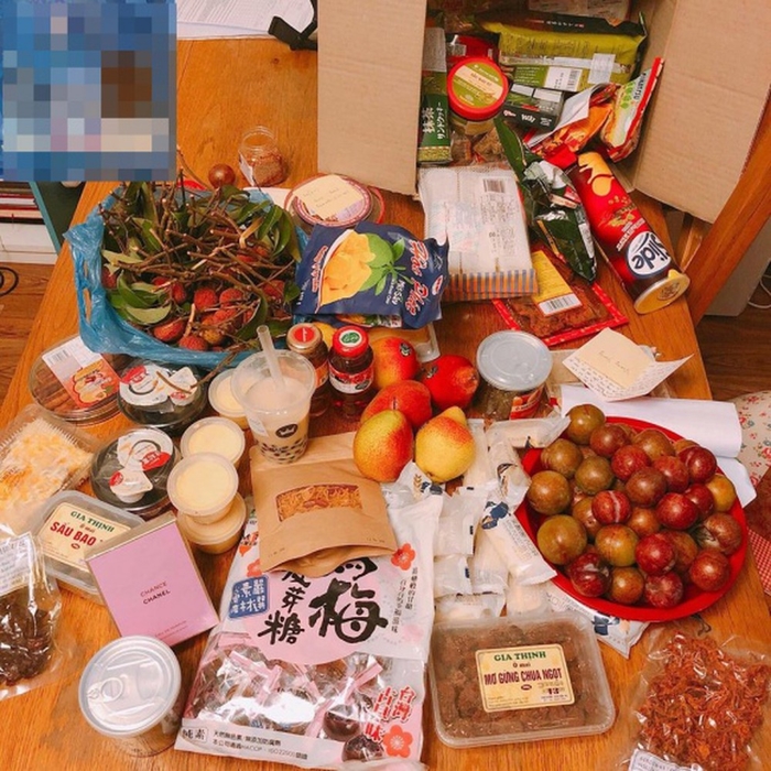 My Tam, Bich Phuong lay chung nao thi fans lai man hoi muoi the nay day