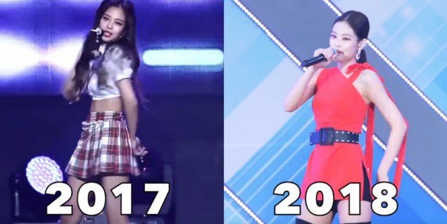 Năm 2018, điểm mặt những cú phốt khiến Jennie (BlackPink) mất điểm