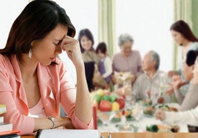 Nàng dâu mới gây choáng với bảng chi tiêu Tết dài 8 trang