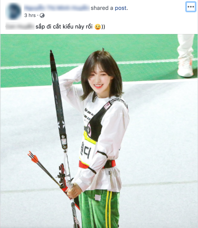 Wendy (Red Velvet) thay đổi gì mà cả Knet lẫn Vnet đổ xô bắt chước?