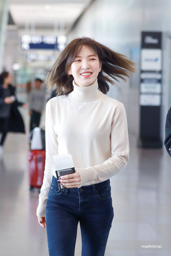 Wendy (Red Velvet) thay đổi gì mà cả Knet lẫn Vnet đổ xô bắt chước?