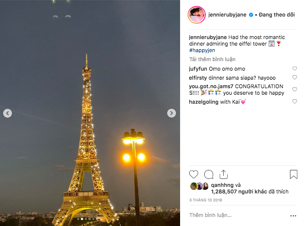 Netizen ngỡ ngàng khi phát hiện có người đã biết Kai và Jennie hẹn hò