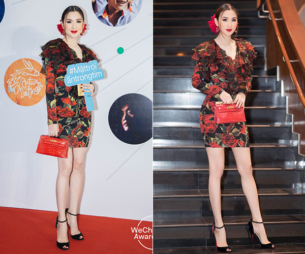 Ngỡ ngàng với ảnh trước và sau photoshop của sao châu Á