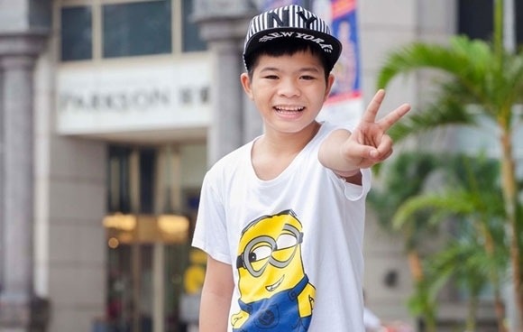 Ngoại hình phổng phao đến khó tin của dàn sao Giọng Hát Việt Nhí mùa 1
