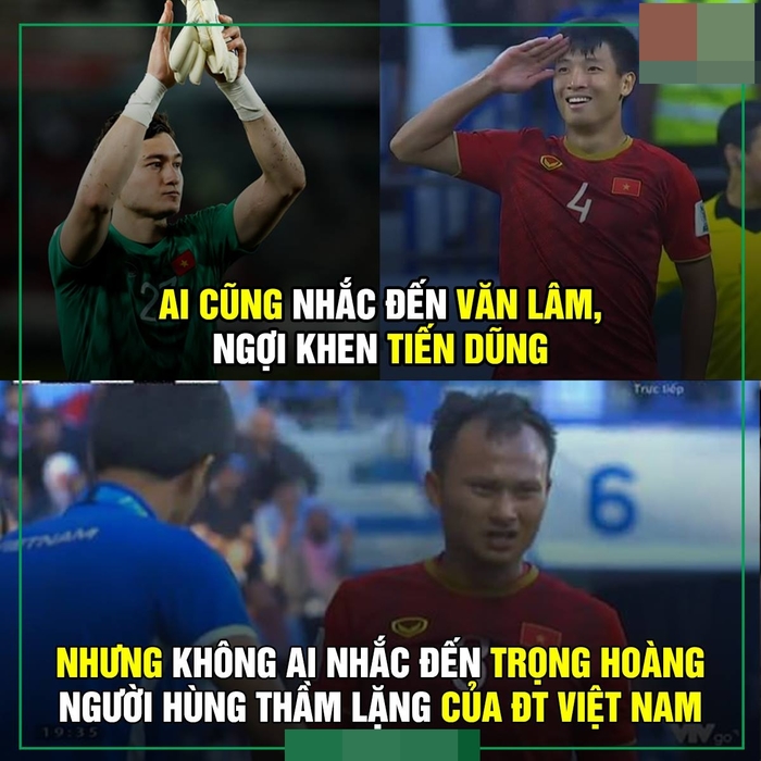 Người “không phổi” Trọng Hoàng xứng đáng được vinh danh