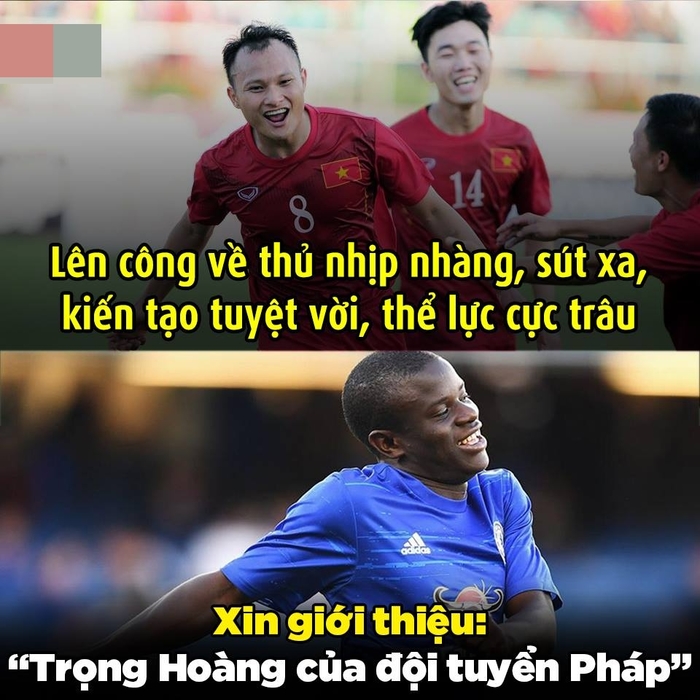 Người “không phổi” Trọng Hoàng xứng đáng được vinh danh