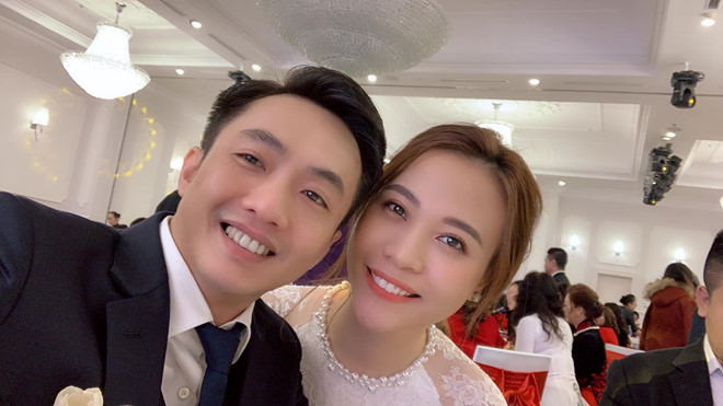 Nhan sắc nhiều người sửng sốt của Đàm Thu Trang dù đã giã từ showbiz