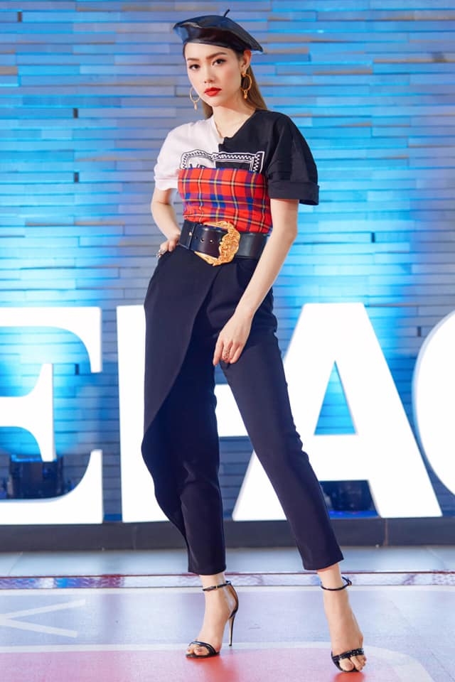 Nhìn lại hành trình “vịt hóa thiên nga” của Minh Hằng tại The Face