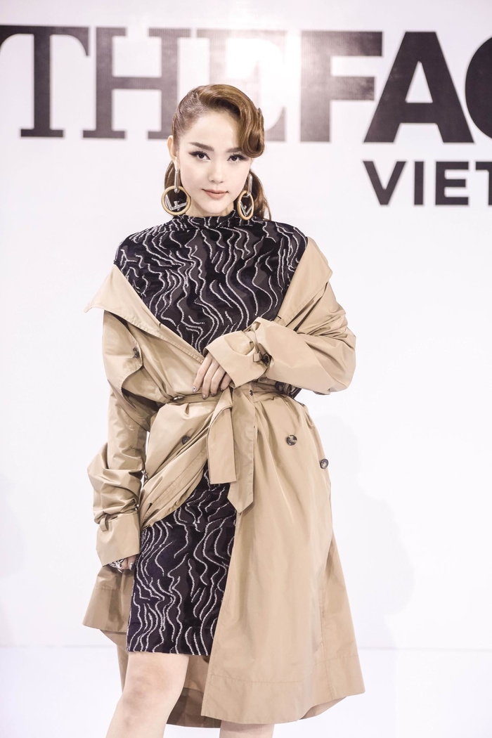 Nhìn lại hành trình “vịt hóa thiên nga” của Minh Hằng tại The Face