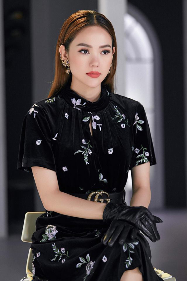 Nhìn lại hành trình “vịt hóa thiên nga” của Minh Hằng tại The Face