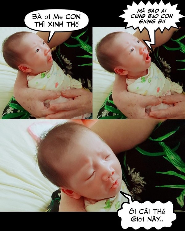 Nhin nhung nhoc ty Vbiz nay dan mang tu ngam: Gio nha ai, quai nha ay la dung
