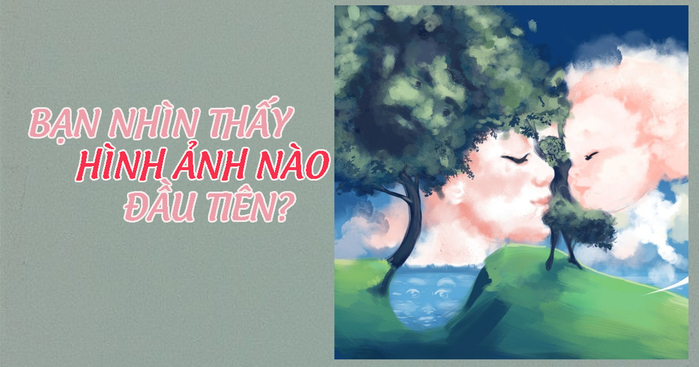 Nhìn tranh và cùng khám phá quan điểm tình yêu của chính mình
