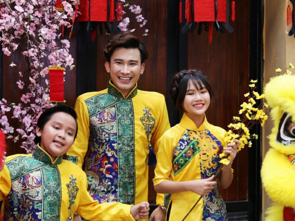 Những bài hát về Tết cứ nghe là thấy Tết về sát nút