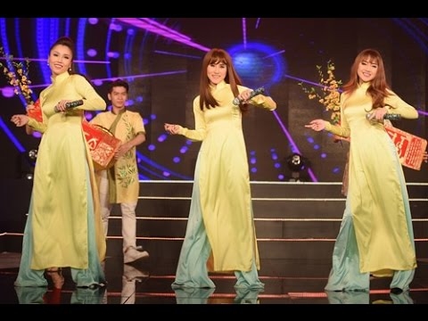 Những bài hát về Tết cứ nghe là thấy Tết về sát nút