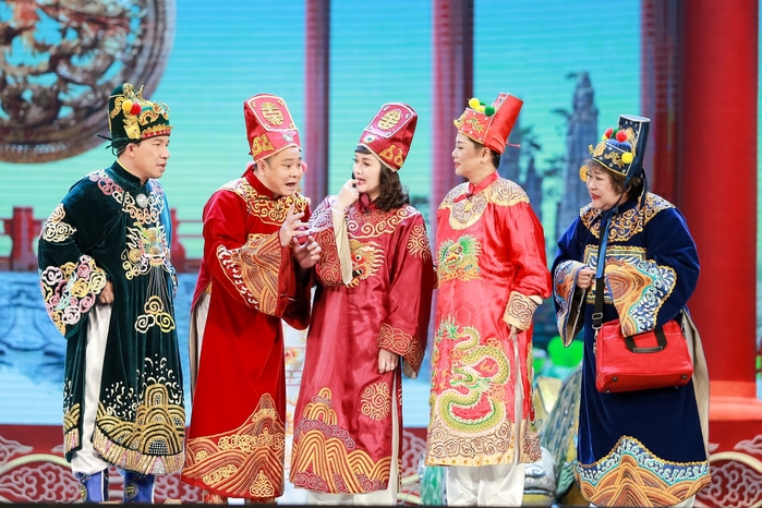 Những chương trình hài là “đặc sản” khó thiếu dịp Tết Nguyên đán