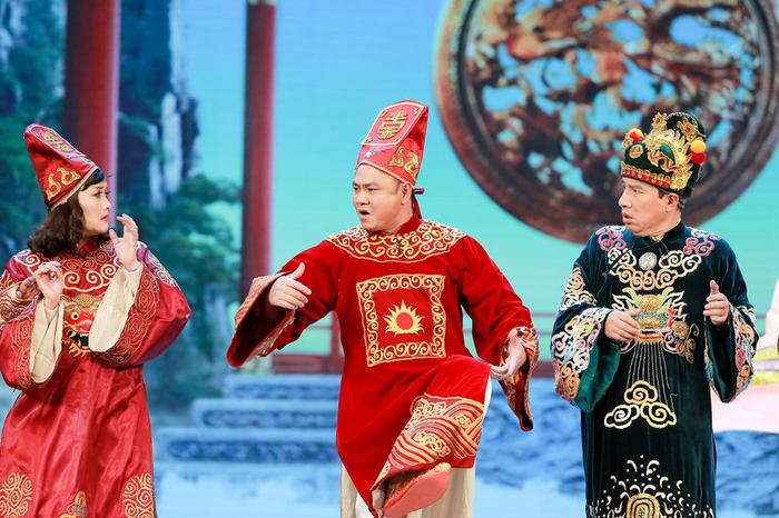 Những chương trình hài là “đặc sản” khó thiếu dịp Tết Nguyên đán