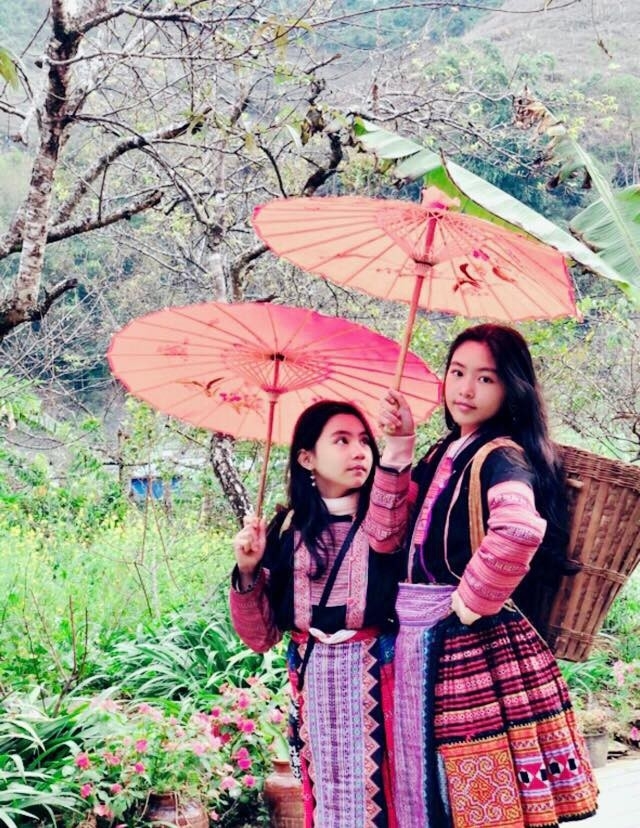 Những cô con gái nhà sao Việt được dự đoán sớm trở thành Hoa hậu