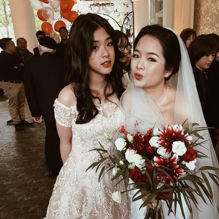 Những cô con gái nhà sao Việt được dự đoán sớm trở thành Hoa hậu