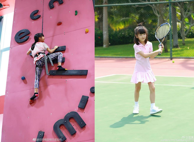 Những cô gái xinh đẹp, toàn năng xuất sắc của sao Hoa Ngữ