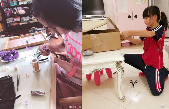 Những cô gái xinh đẹp, toàn năng xuất sắc của sao Hoa Ngữ