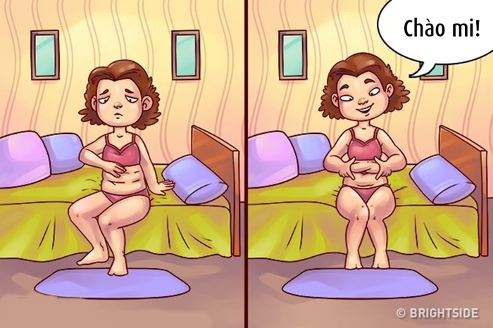 Những điều ngớ ngẩn ai trong chúng ta cũng từng làm lúc ở một mình