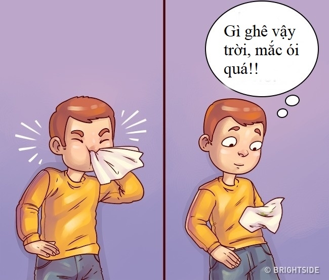 Những điều ngớ ngẩn ai trong chúng ta cũng từng làm lúc ở một mình