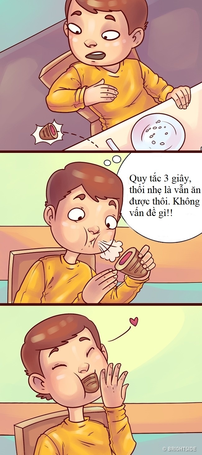 Những điều ngớ ngẩn ai trong chúng ta cũng từng làm lúc ở một mình