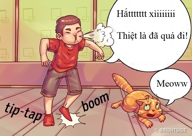 Những điều ngớ ngẩn ai trong chúng ta cũng từng làm lúc ở một mình