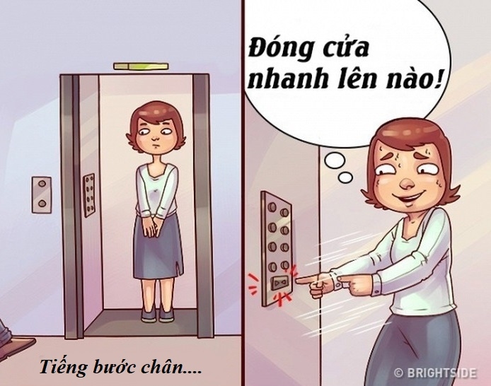 Những điều ngớ ngẩn ai trong chúng ta cũng từng làm lúc ở một mình