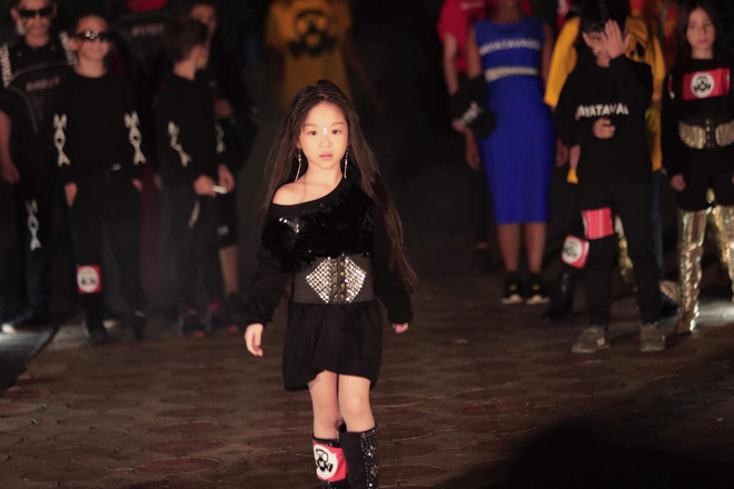 Nhung e be vang cua Vbiz: Be duoc du doan la Hoa hau, be se la sieu sao catwalk